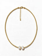 Collar Sam gold