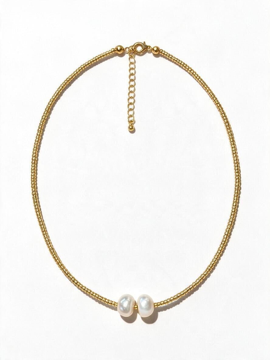 Collar Sam gold