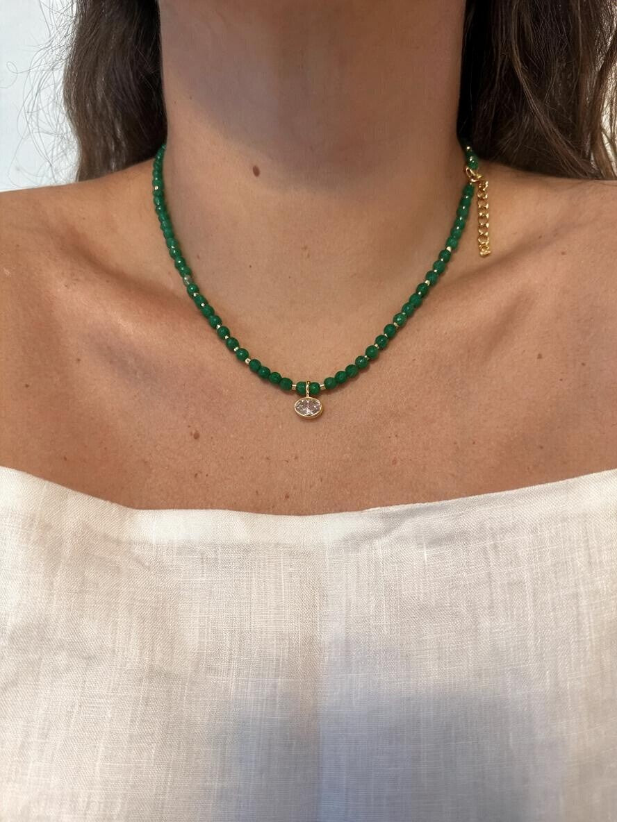 Collar Paraná verde