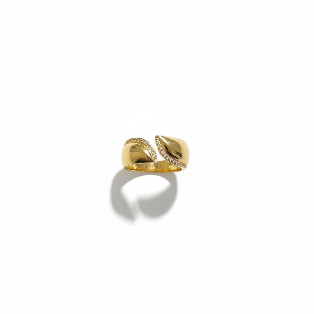 Anillo Arizona gold