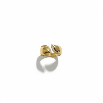 Anillo Arizona gold