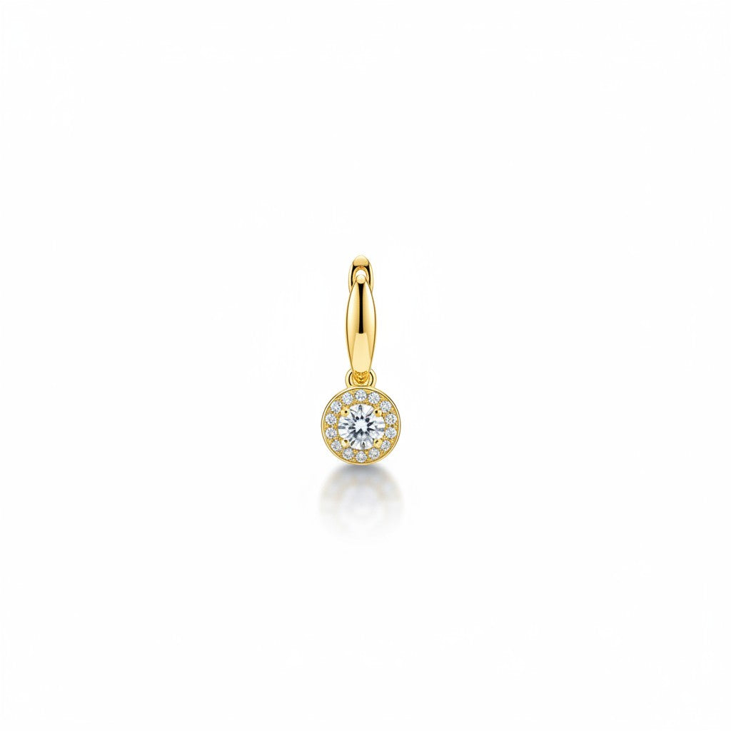 Aros Mónaco gold