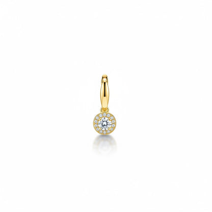 Aros Mónaco gold