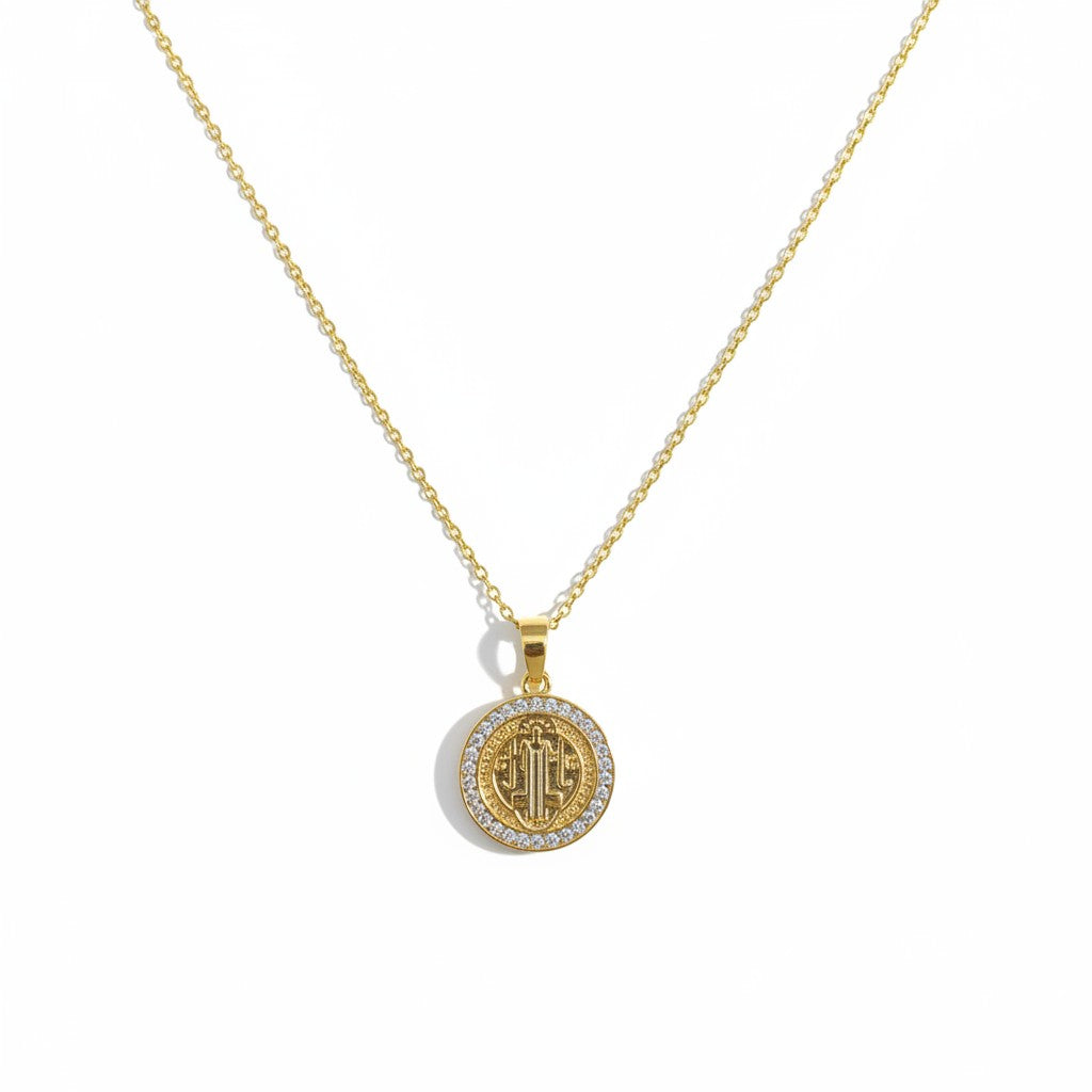Collar San benito