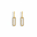Aros rectangulares doble