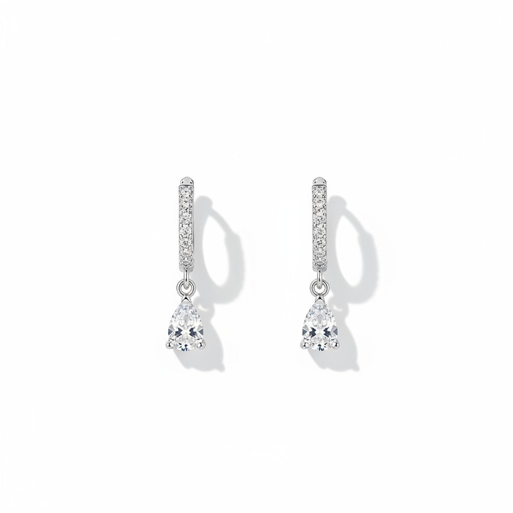 Argollas Charlotte silver
