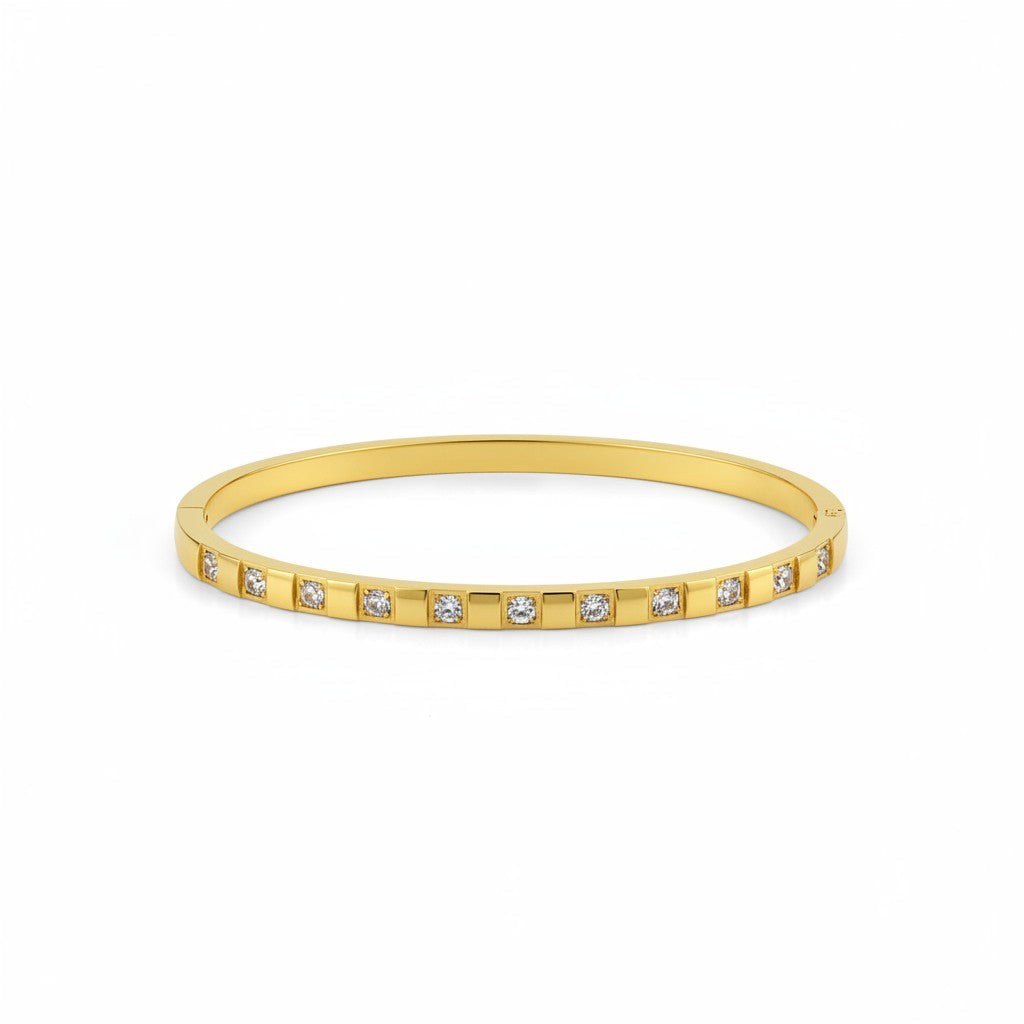 Brazalete Verona oro