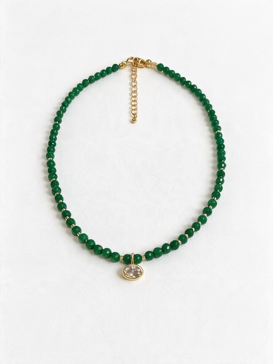 Collar Paraná verde
