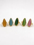 Anillo Palau turquesa