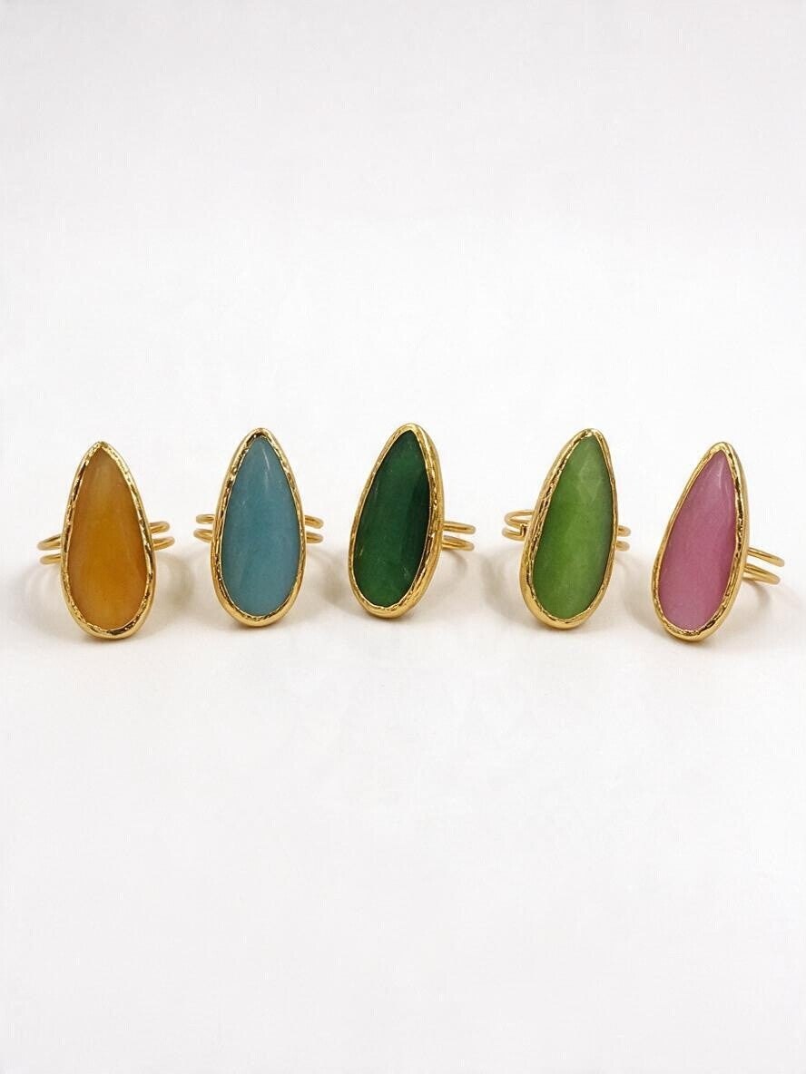 Anillo Palau turquesa