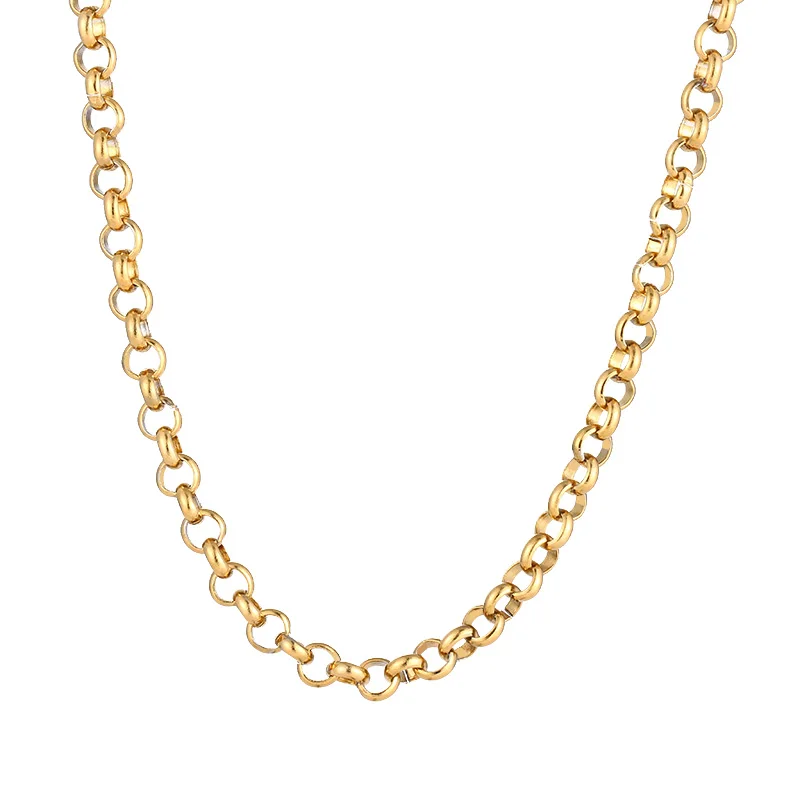 Collar círculo Rolo