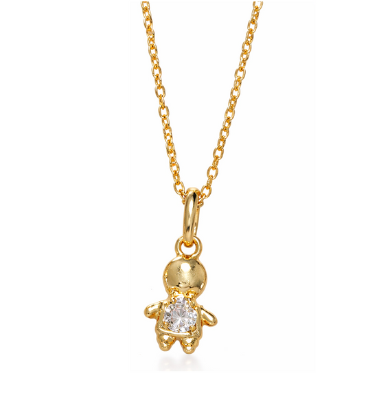 Collar Siempre Contigo-hijo