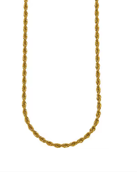 Collar Bahia oro