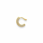 Earcuff zircones gold