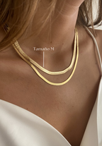 Collar Madison M gold