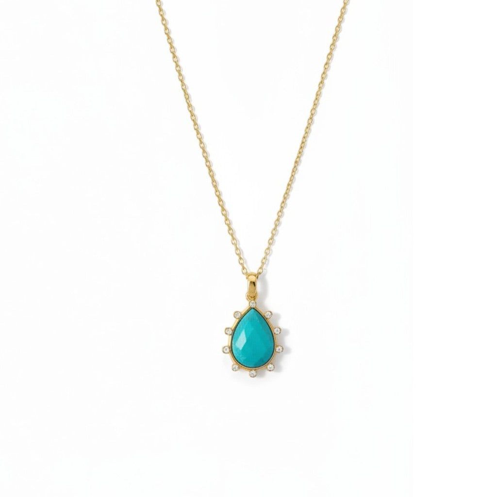 Collar Bluy gold