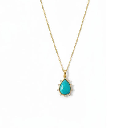 Collar Bluy gold
