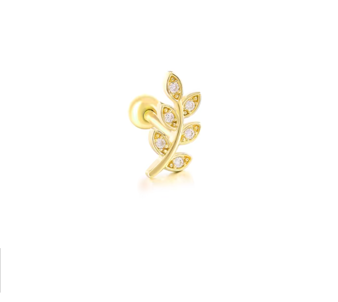 Piercing Val gold