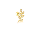Piercing Val gold