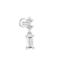 Piercing Anai silver