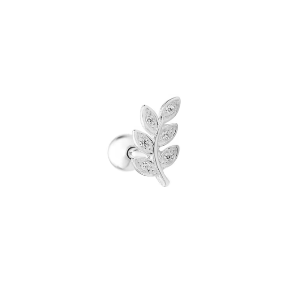 Piercing Val Silver