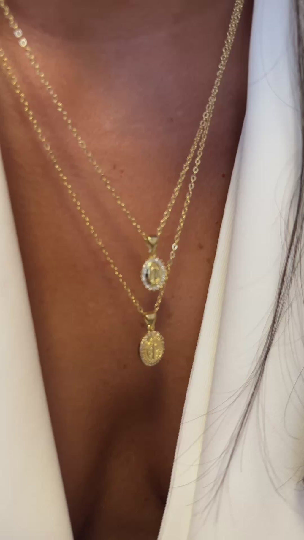 Collar San benito