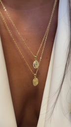 Collar San benito