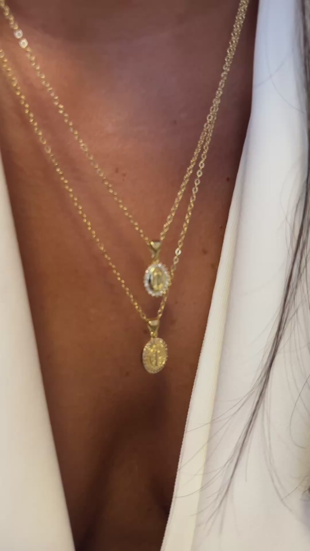 Collar San benito