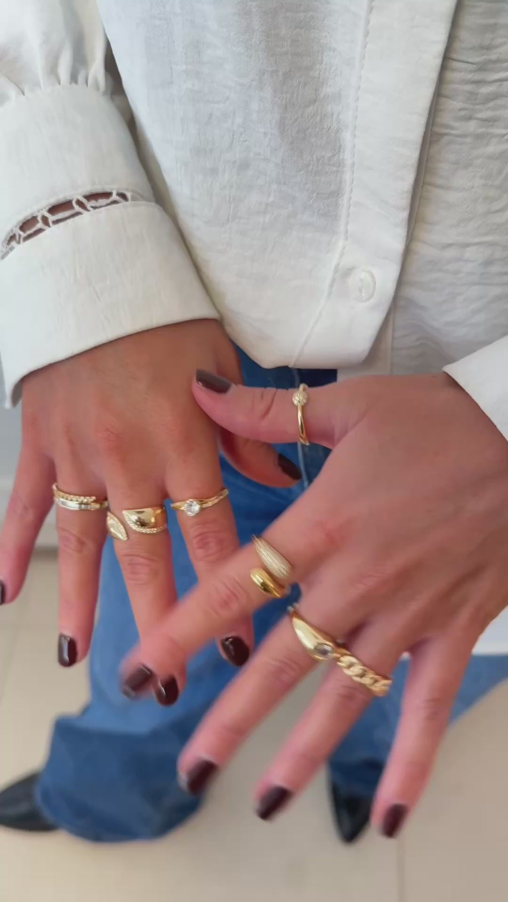 Anillo Carmen