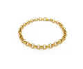 Pulsera Rolo gold