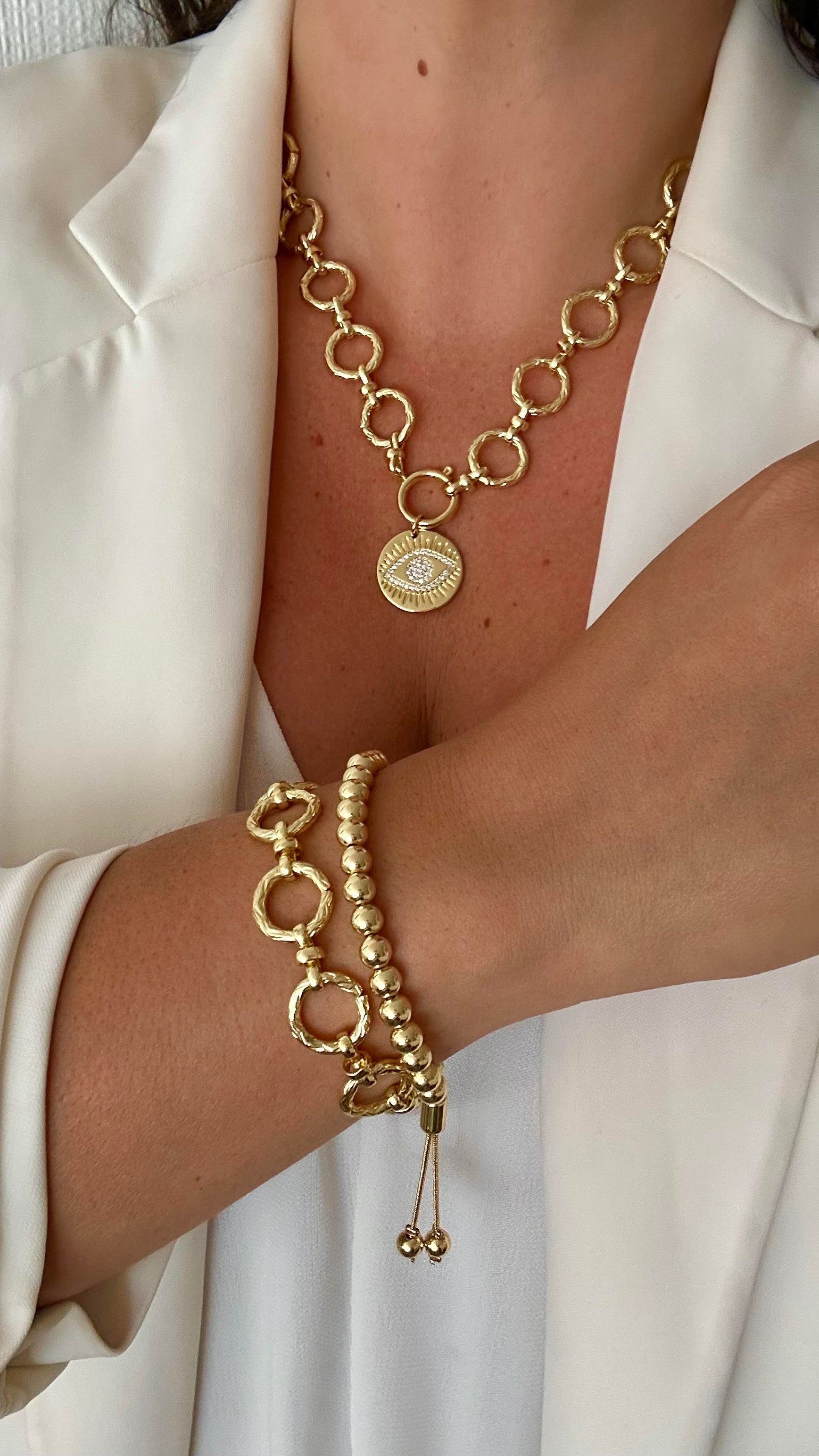 Pulsera Roma