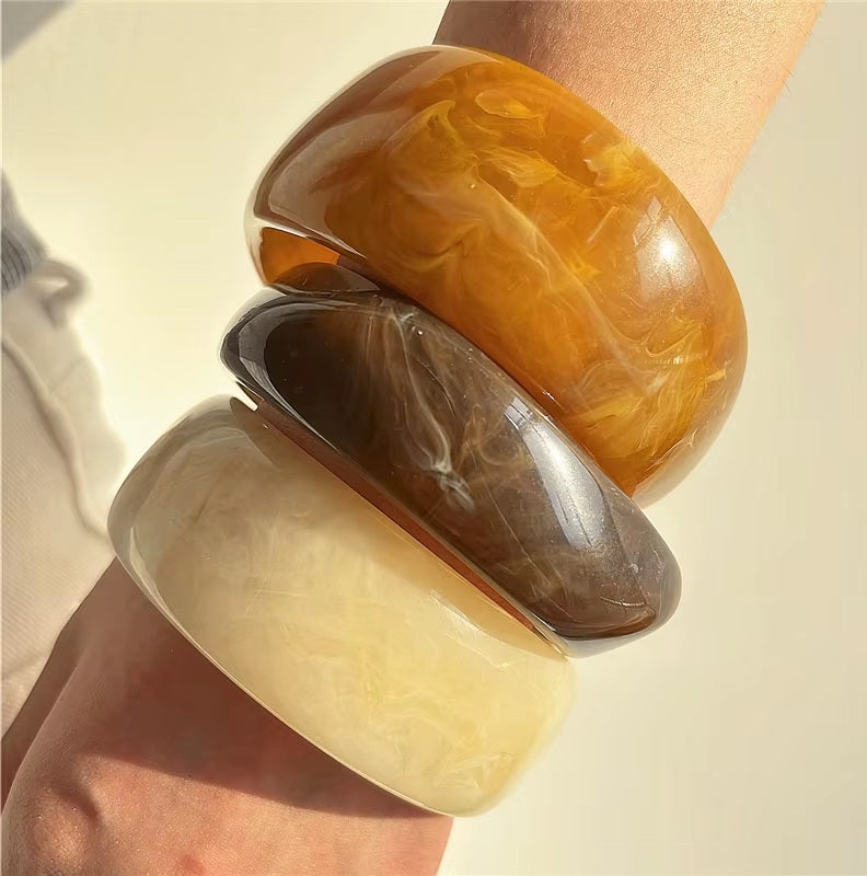 Pulsera Boipeba mostaza