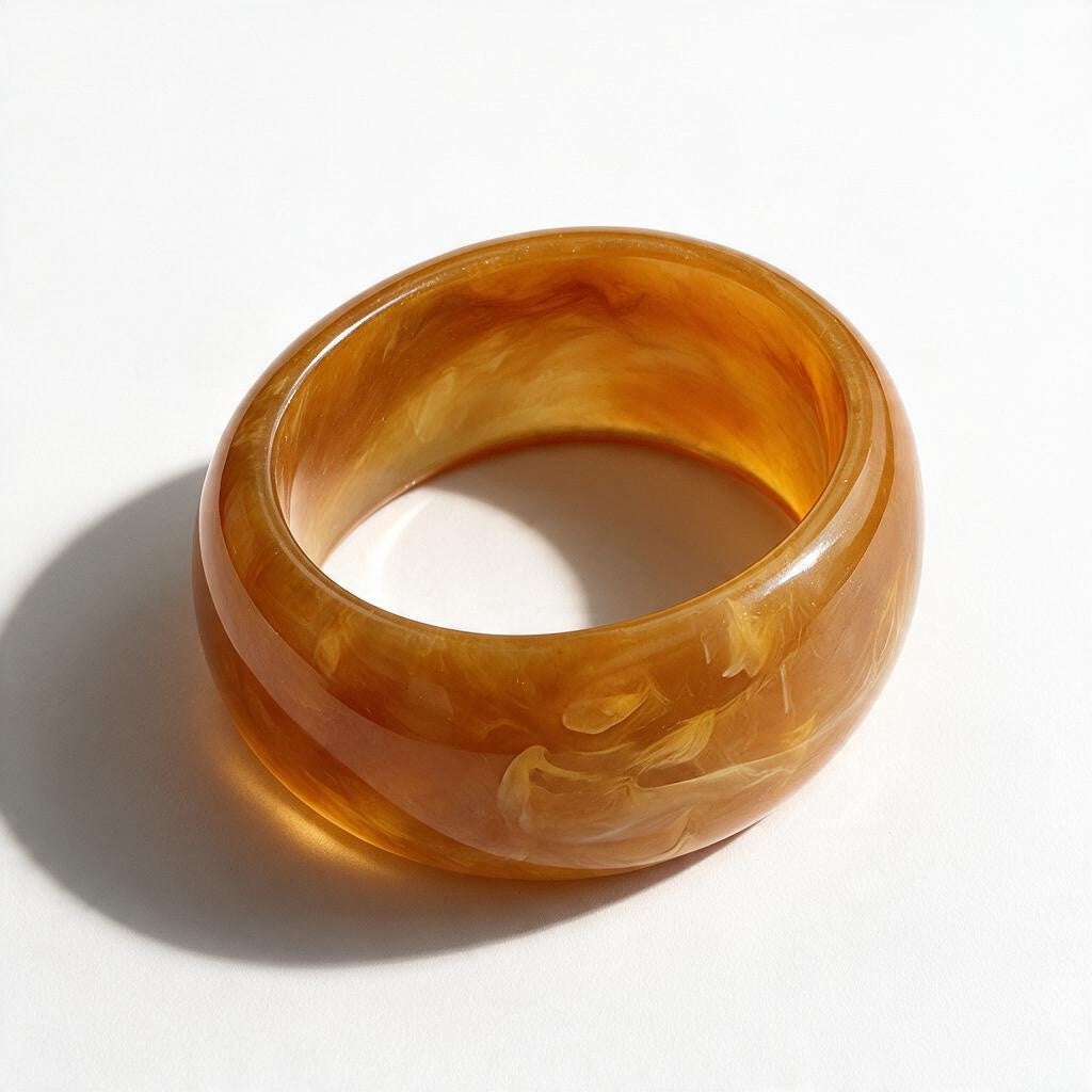 Pulsera Boipeba mostaza