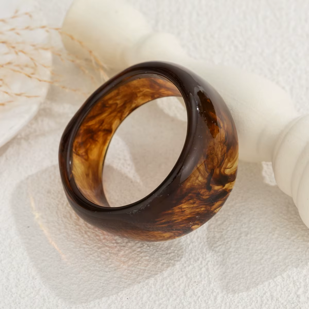 Pulsera Boipeba café