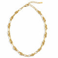 Collar chunky nudos