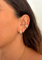 Argollas mini Catarina