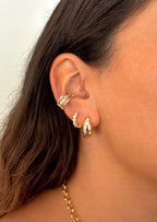 Earcuff arcoiris