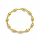 Pulsera bombai gold