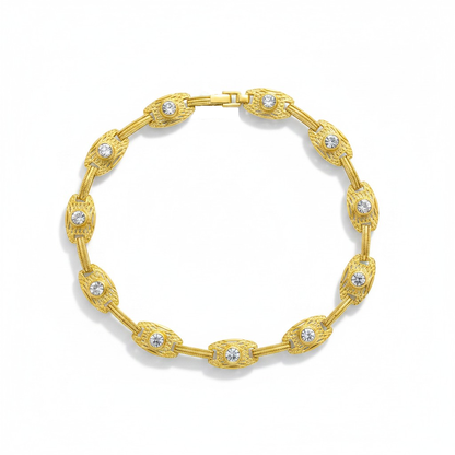 Pulsera bombai gold
