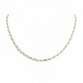 Choker perlas de Río XS gold