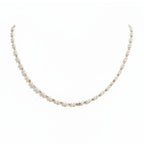 Choker perlas de Río XS gold