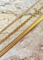 Pulsera Bahia oro