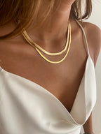 Collar Madison S gold