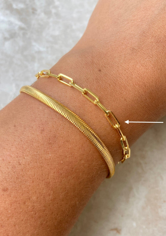 Pulsera Florencia golden